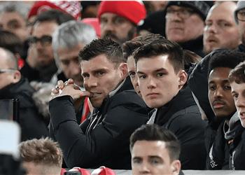 كريتشلي يكشف تصرف ميلنر الرائع قبل مباراة ليفربول وشروزبري في كأس الاتحاد