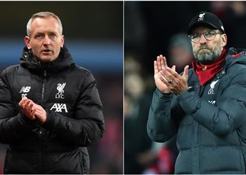 كريتشلي يمازح كلوب سأفحص جدول مواعيدي قبل مواجهة تشيلسي