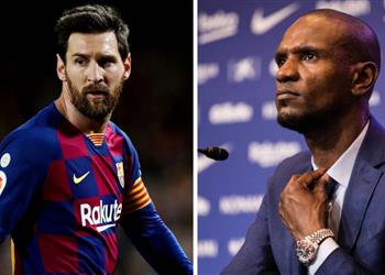 الصحافة العالمية عن أزمة ميسي وأبيدال حرب نارية في برشلونة