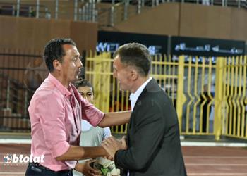 عبد الناصر محمد يستقيل من تدريب إف سي مصر ومدرب الزمالك الأسبق بديل ا له