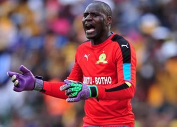 مستعين ا بـ توم وجيري حارس صن داونز يسخر من الأهلي والزمالك قبل قرعة دور الـ8 بدوري الأبطال