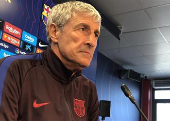 سيتين يكشف موقفه من أزمة ميسي وأبيدال الطاحنة في برشلونة