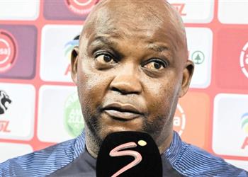 مدرب صن داونز معاملة المصريين لي لا تصدق كما لو أنني جوارديولا