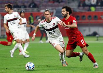 رغم خسارة مونديال الأندية مدرب فلامينجو مواجهة ليفربول لم تكن الأصعب لنا هذا الموسم