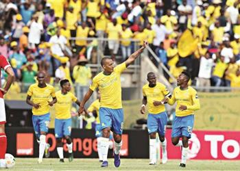 قبل مواجهة الثأر بين الأهلي وصن داونز التاريخ في صالح الأحمر وأهداف غزيرة