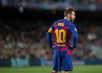 مانشستر سيتي يأمل في استغلال خلاف ميسي وأبيدال