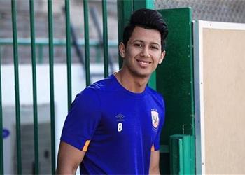 عمرو جمال يوضح حقيقة مفاوضات الزمالك