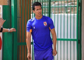 عمرو جمال أتمنى المشاركة أمام الأهلي ومنتخب مصر يتابعني وفايلر رائع
