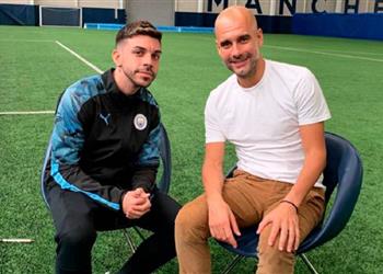 جوارديولا ي شيد بموهبة مانشستر سيتي ويعترف أفتقد مباريات الكلاسيكو بين برشلونة وريال مدريد