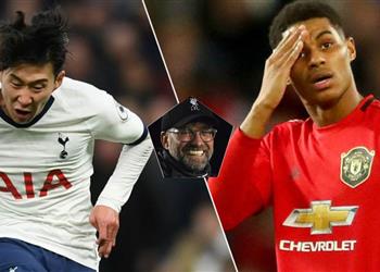 تقارير ليفربول وكلوب مهتمان بـ سون هيونج وراشفورد ولكن