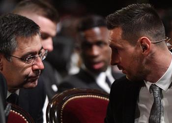 إقالة أبيدال بعد أزمته مع ميسي مسألة وقت في برشلونة والانتخابات تمنع بارتوميو من الإعلان