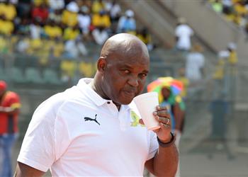 مدرب صن داونز الأهلي لم يحترمنا الموسم الماضي والضغط يقع عليهم وليس علينا