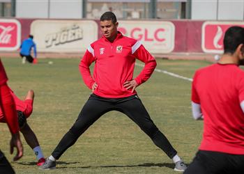 الأهلي يحدد موعد سفر سعد سمير إلى ألمانيا وحمدي فتحي يواصل جلسات العلاج الطبيعي
