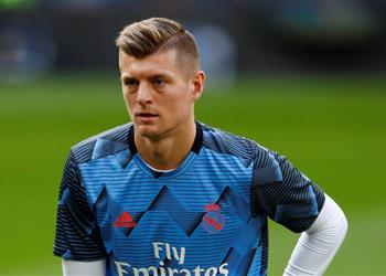 كروس يتحدث عن موعد اعتزاله ويؤكد ألمانيا ليست مرشحة للفوز بيورو 2020