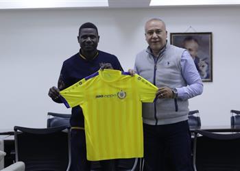 الأوغندي باتريك كادو ينضم لتدريبات الإسماعيلي قبل مواجهة الزمالك