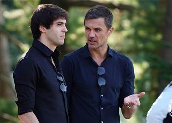 كاكا يحدد مستقبله ويختار العمل الإداري ويؤكد مالديني مصدر إلهام لي