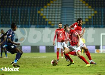 بيراميدز يعلن إذاعة مباراته أمام الأهلي