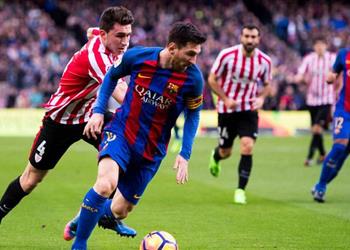 لابورت ي علق بشكل ساخر على إمكانية انتقال ميسي لـ مانشستر سيتي بعد خلافه مع أبيدال