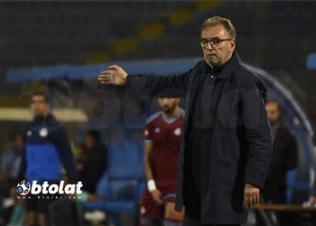 مدرب بيراميدز يتحدث عن الخسارة أمام الأهلي وأحداث الدقائق الأخيرة بعد هدف ديانج