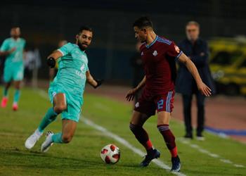 محمود متولي أحتاج كتابة تاريخ لنفسي مع الأهلي ووقوعنا مع صن داونز م جرد معلومة