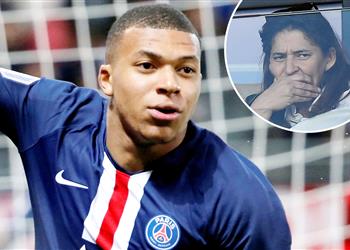 صحفي فرنسي والدة مبابي تؤكد أنه سينضم لـ ريال مدريد