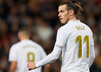 للمرة السادسة بيل يترك سانتياجو برنابيو قبل نهاية مباراة ريال مدريد أمام ريال سوسيداد