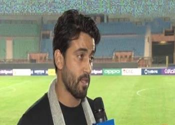 مدرب بيراميدز ما فعله نور الدين مع الأهلي لا يحدث في مصر وهذا سبب الاعتراض على هدف ديانج