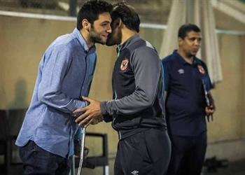 الأهلي أوقفنا التعامل مع المركز الذي أجرى عملية كريم نيدفيد ونقف بجواره حتى اللحظة الأخيرة