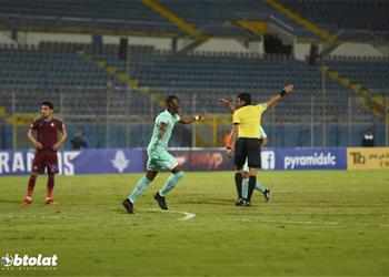 إبراهيم نور الدين بعد مباراة الأهلي وبيراميدز نهتم بأسمائنا أكثر من أي أحد