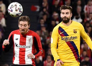 بيكيه توديع كأس الملك مزعج ونثق بقدرتنا على التتويج بالليجا ودوري الأبطال