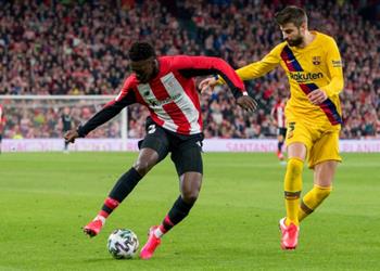 ويليامز دموعي انهمرت بعد الانتصار على برشلونة اليوم هو الأفضل لي في الملاعب