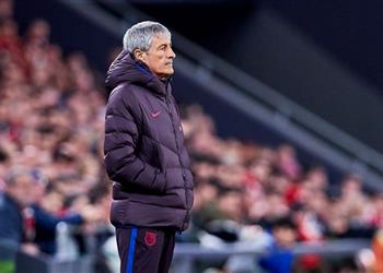 كيكي سيتين بعد توديع كأس الملك كل شيء كان جيد ا باستثناء النتيجة ولن أتحدث عن التحكيم