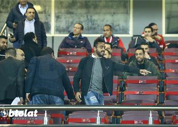 أمير مرتضى الأهلي لم يحسم الدوري وأوباما كان أفضل من كهربا في الزمالك