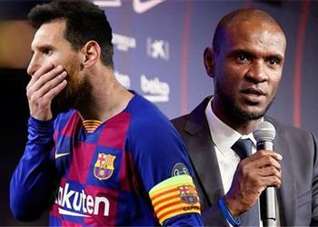 مدير برشلونة عن أزمة ميسي وأبيدال بارتوميو أنهى كل شيء