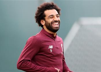 محمد صلاح يمازح جماهير ليفربول عدت من العطلة التي لم أذهب إليها