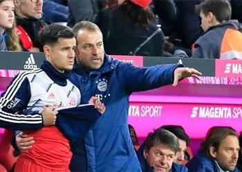 قبل مواجهة لايبزيج فليك يعلق على التعاقد مع تيمو فيرنر ويكشف كوتينيو غير راض عن نفسه