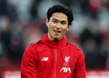 مينامينو يبدي امتنانه لثنائي ليفربول الإفريقي ساعداني على التأقلم