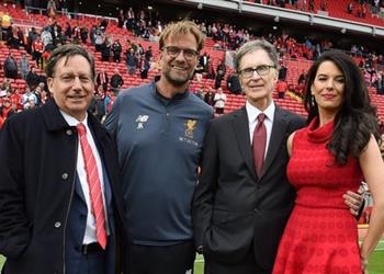 رئيس ليفربول يتفق مع يورجن كلوب لم نحسم لقب الدوري الإنجليزي