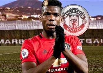 استبعاد بوجبا من معسكر مانشستر يونايتد في إسبانيا وشكوك حول استمراره