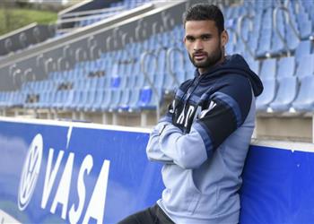 برشلونة يأمل في التوصل لاتفاق مع ريال سوسيداد لضم مهاجمه