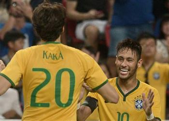 كاكا نيمار يمكنه الفوز بالكرة الذهبية عام 2020