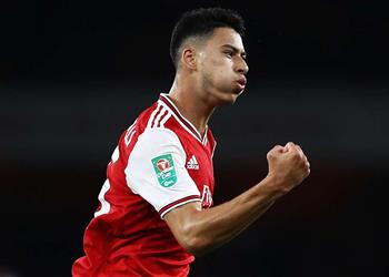 مارتينيلي رونالدو مثلي الأعلى وريال مدريد لم يتواصل معي