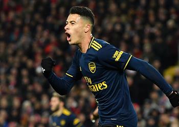 بعد وصفه بموهبة القرن مارتينيلي يرد على كلوب أشعر بالفخر