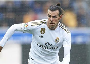 وكيل جاريث بيل سيبقى في ريال مدريد لعامين على الأقل