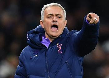 صورة فأل حسن لـ توتنهام بعد نيو لوك مورينيو الجديد