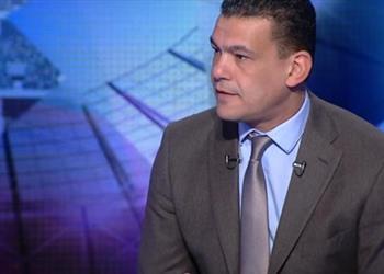 عبد الواحد السيد هدف الأهلي أمام بيراميدز غير صحيح وهذا موقفي إذا كنت الحارس