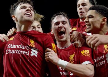 كريتشلي كلوب يمنح الشباب الثقة والدعم وكان سعيد ا بأدائهم أمام شروزبري