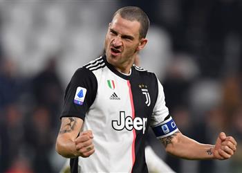 بونوتشي أتوقع أجواء مشتعلة بمباراة يوفنتوس وليون وعلينا التركيز لتحقيق الحلم