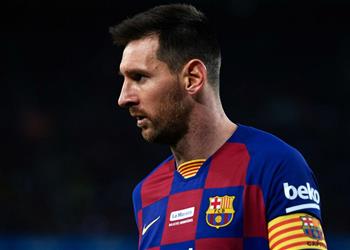 بعد أزمته مع أبيدال وشائعات رحيله ميسي يستعد لتجديد عقده مع برشلونة