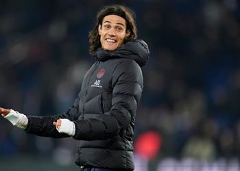 ليكيب كافاني رفض برشلونة في ميركاتو الشتاء بسبب سواريز